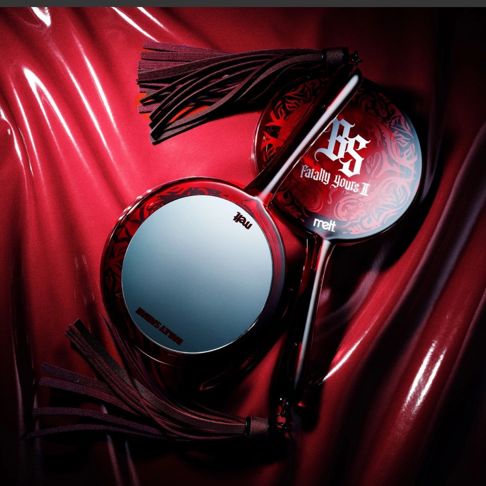 Melt Cosmetics X Bailey Sarian Mirror